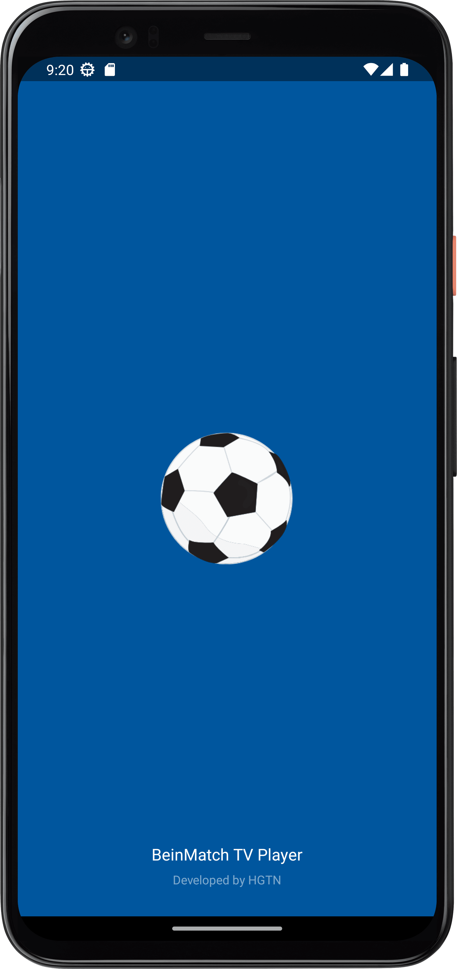 Bein Match TV Player