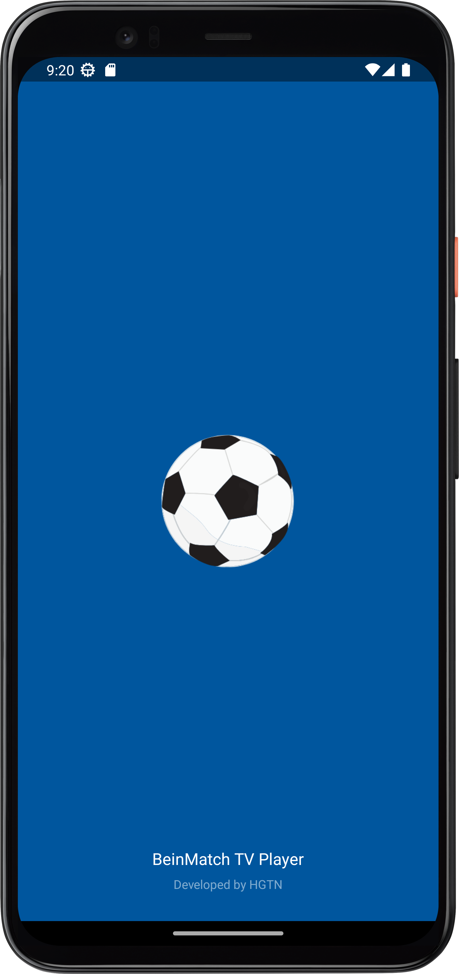 Bein Match TV Player Bein Match TV Player